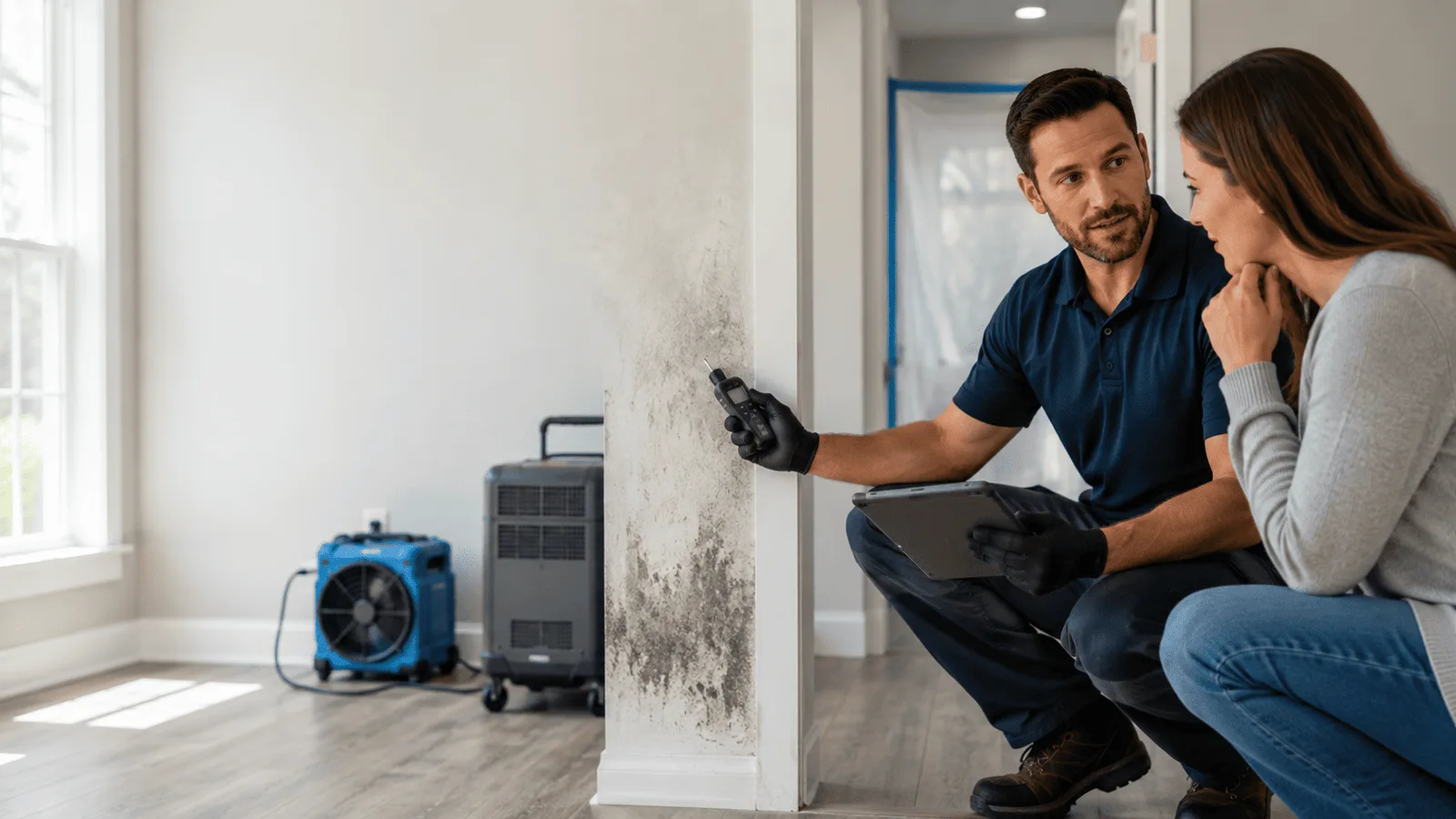 Mold Inspection Thornton, CA FAQs