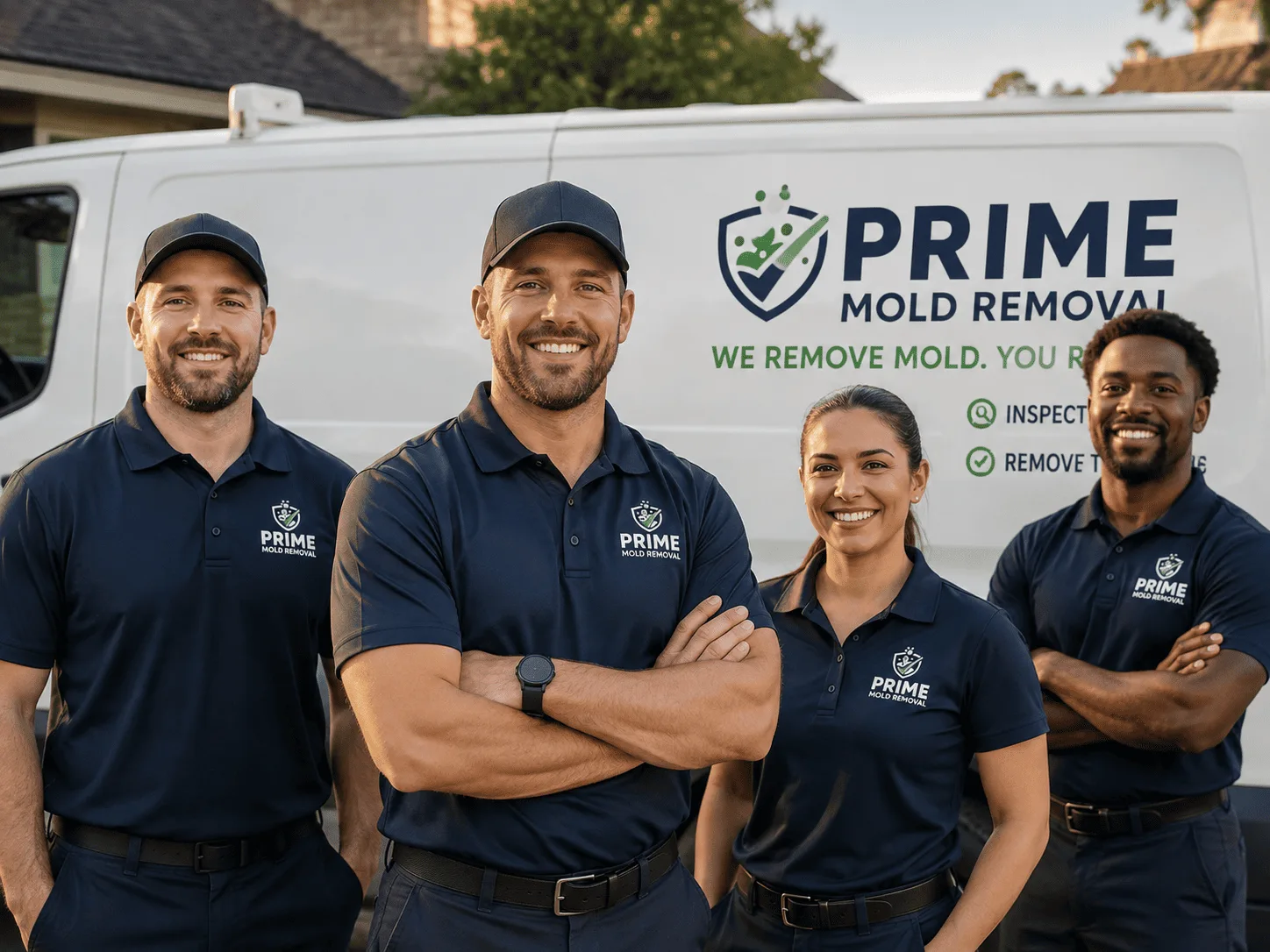 Mold Inspection in Thornton, CA near me